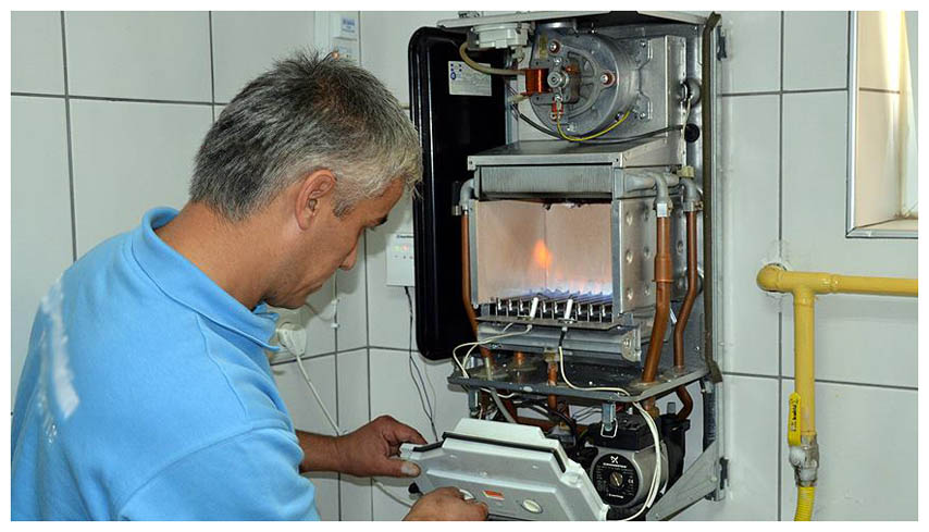 Helvacı Kombi Tamircisi